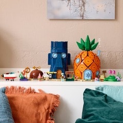 LEGO® SpongeBob SquarePants: Bikini Bottom