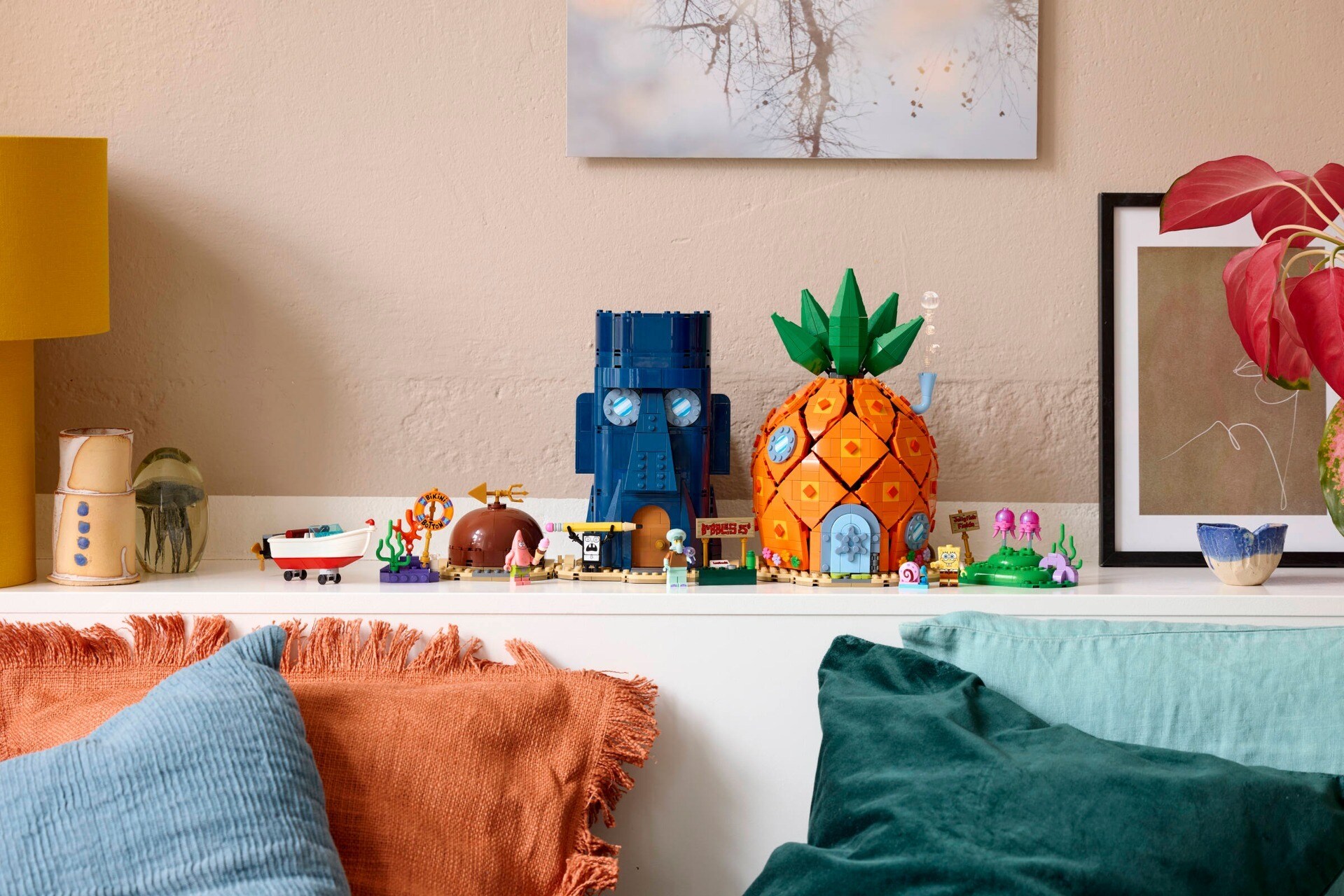 LEGO® SpongeBob SquarePants: Bikini Bottom