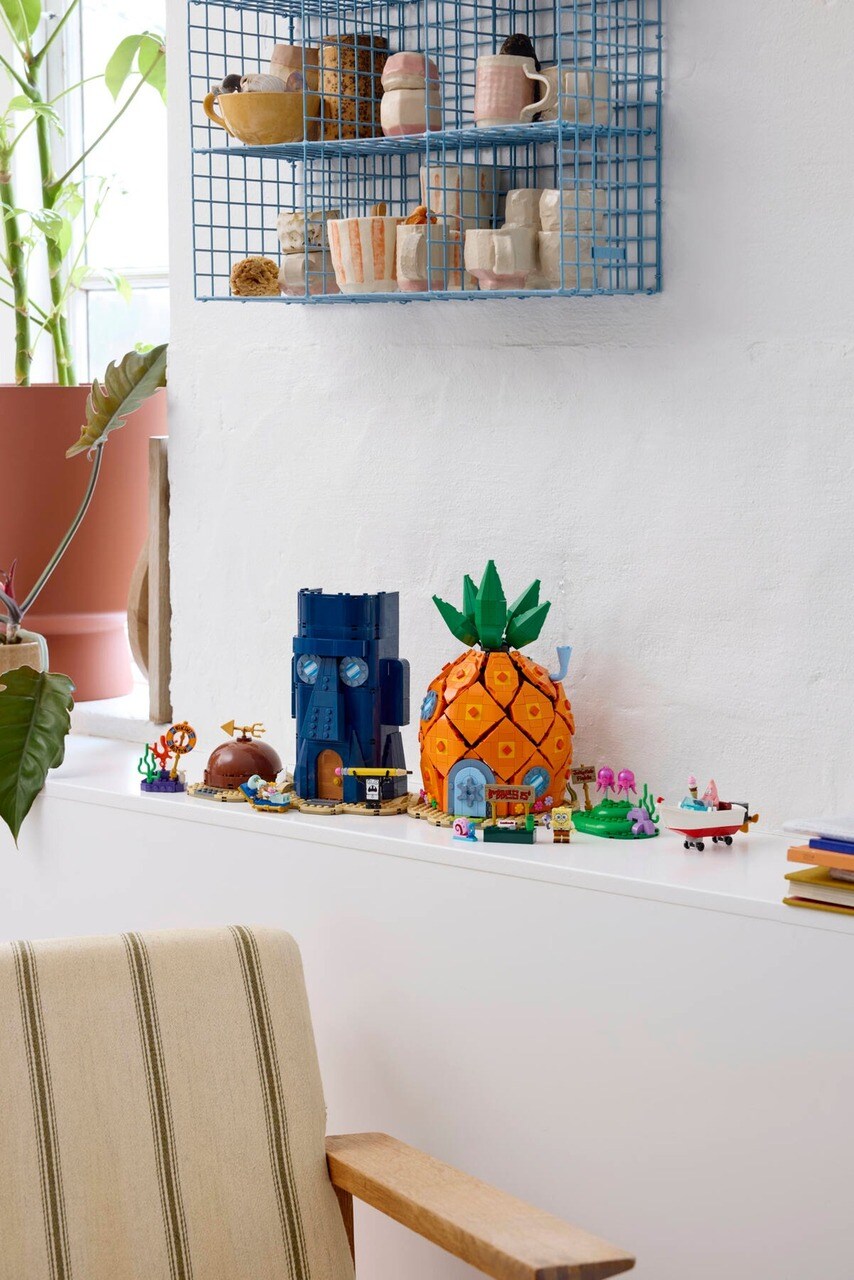 LEGO® SpongeBob SquarePants: Bikini Bottom