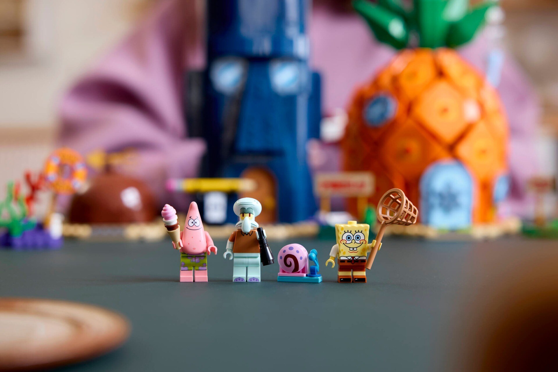 LEGO® SpongeBob SquarePants: Bikini Bottom
