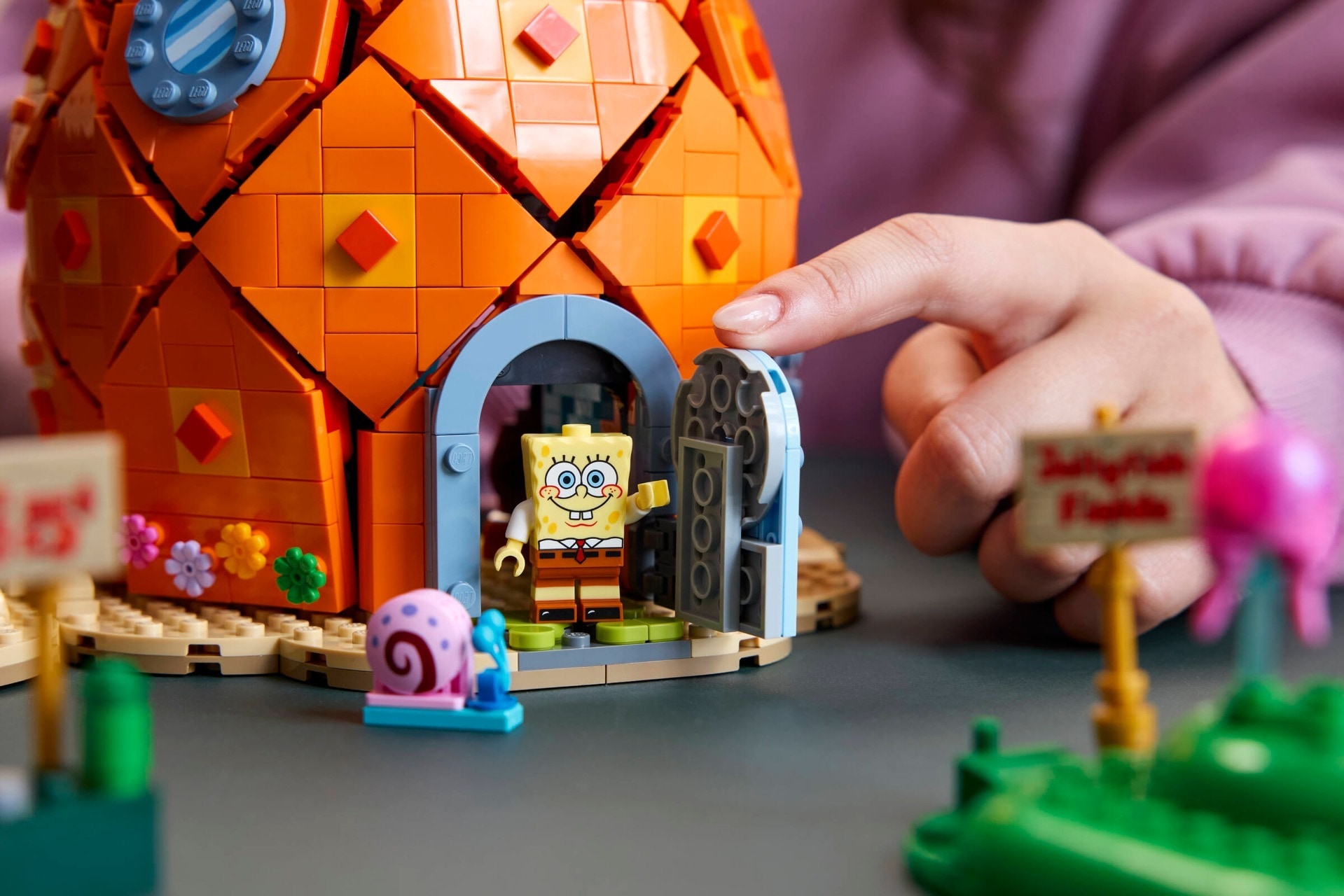 LEGO® SpongeBob SquarePants: Bikini Bottom
