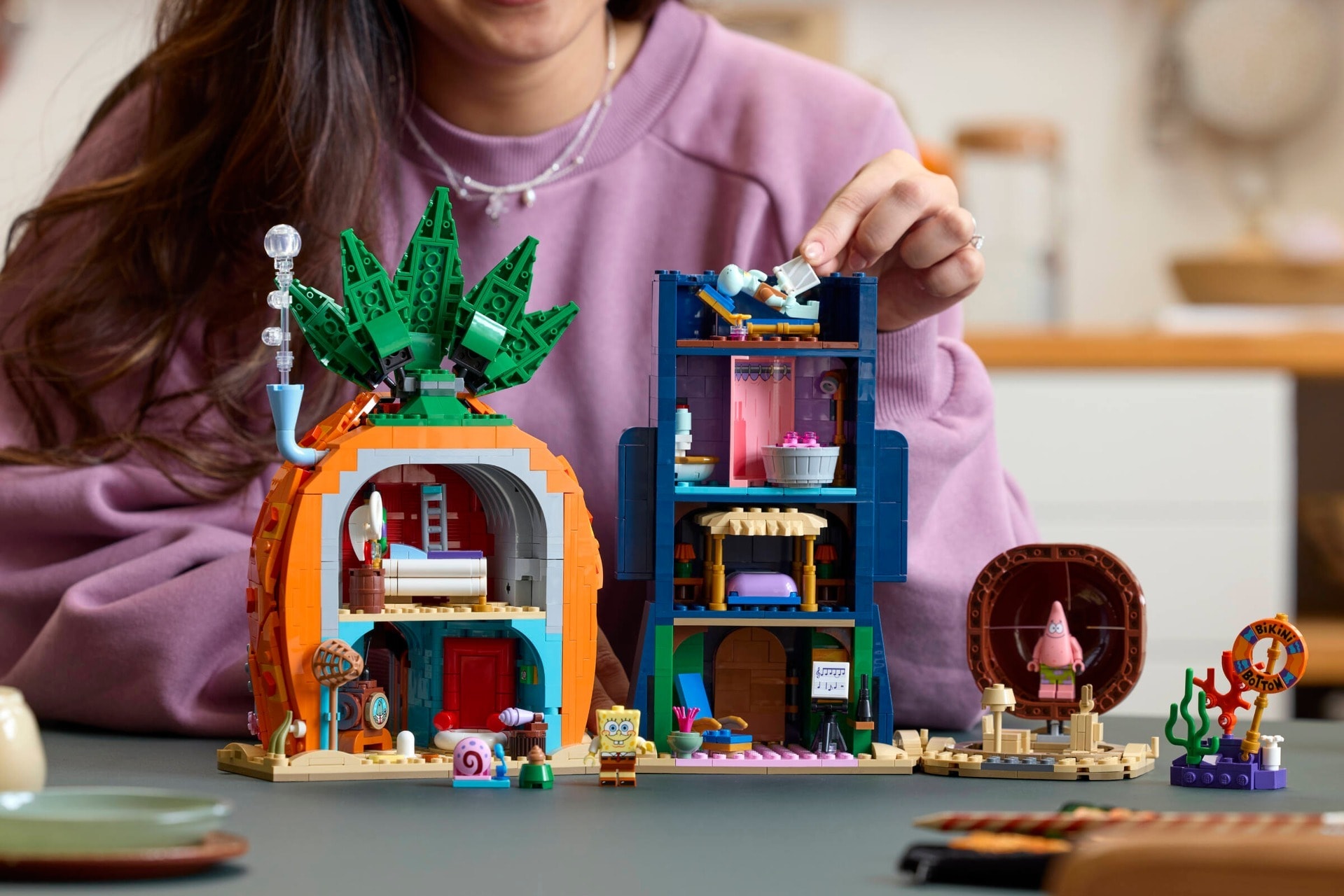 LEGO® SpongeBob SquarePants: Bikini Bottom