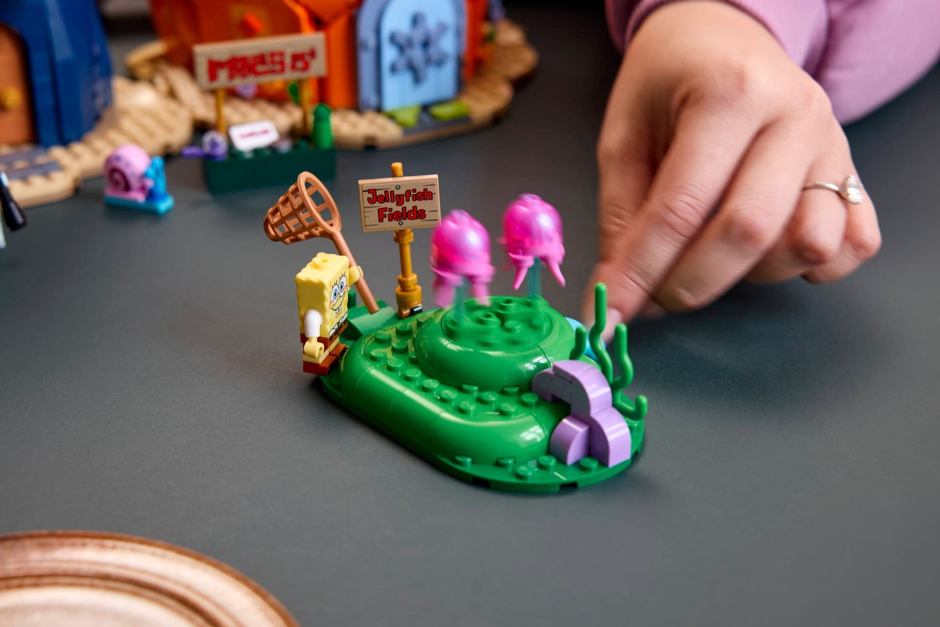 LEGO® SpongeBob SquarePants: Bikini Bottom