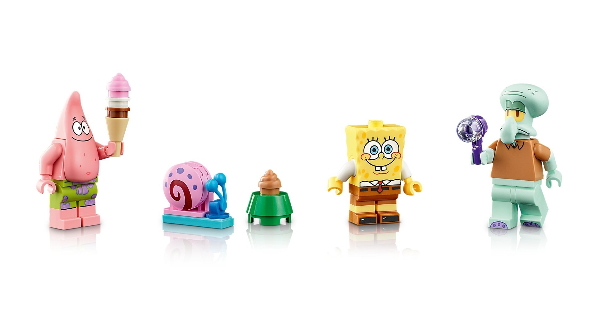 LEGO® SpongeBob SquarePants: Bikini Bottom