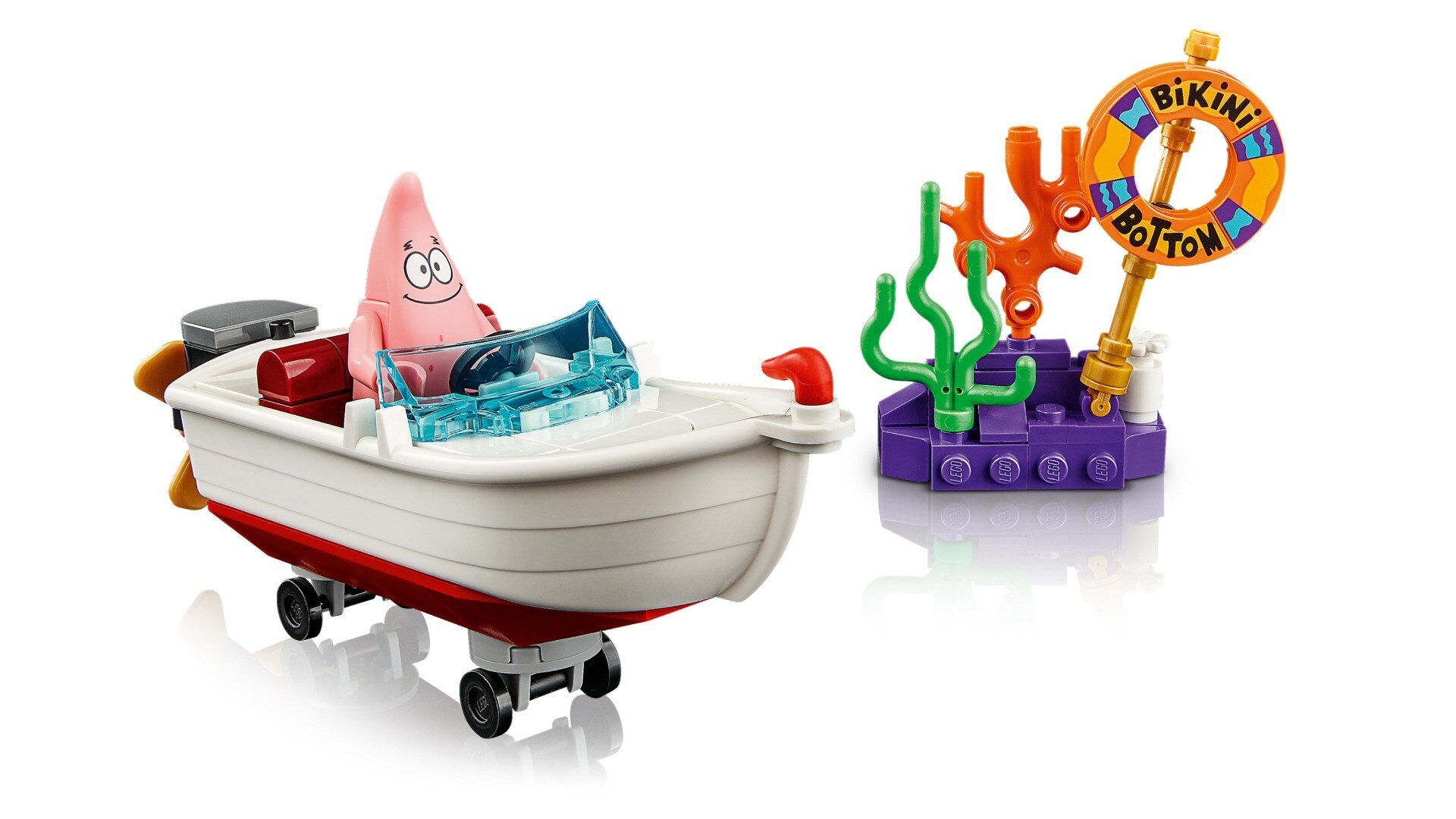 LEGO® SpongeBob SquarePants: Bikini Bottom