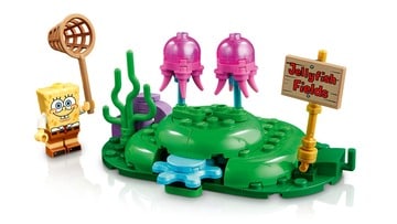 LEGO® SpongeBob SquarePants: Bikini Bottom