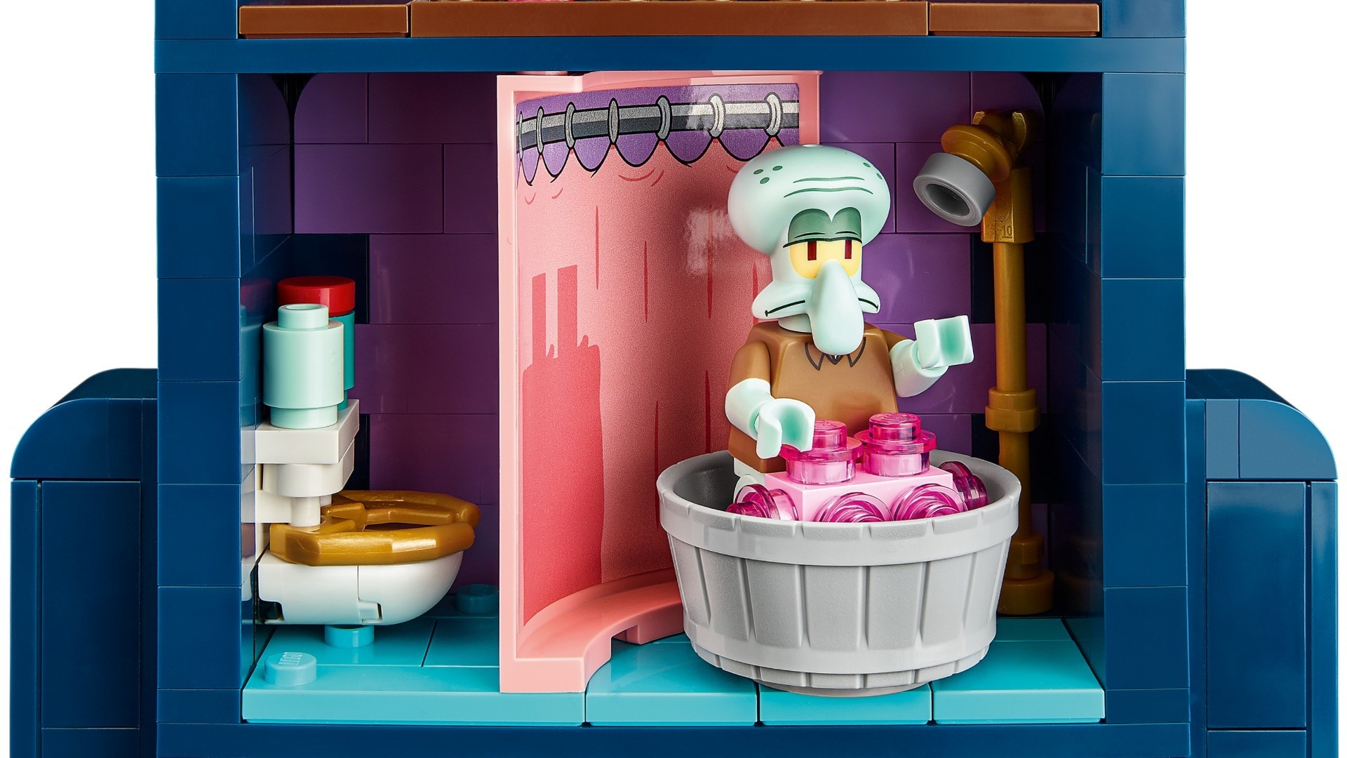 LEGO® SpongeBob SquarePants: Bikini Bottom