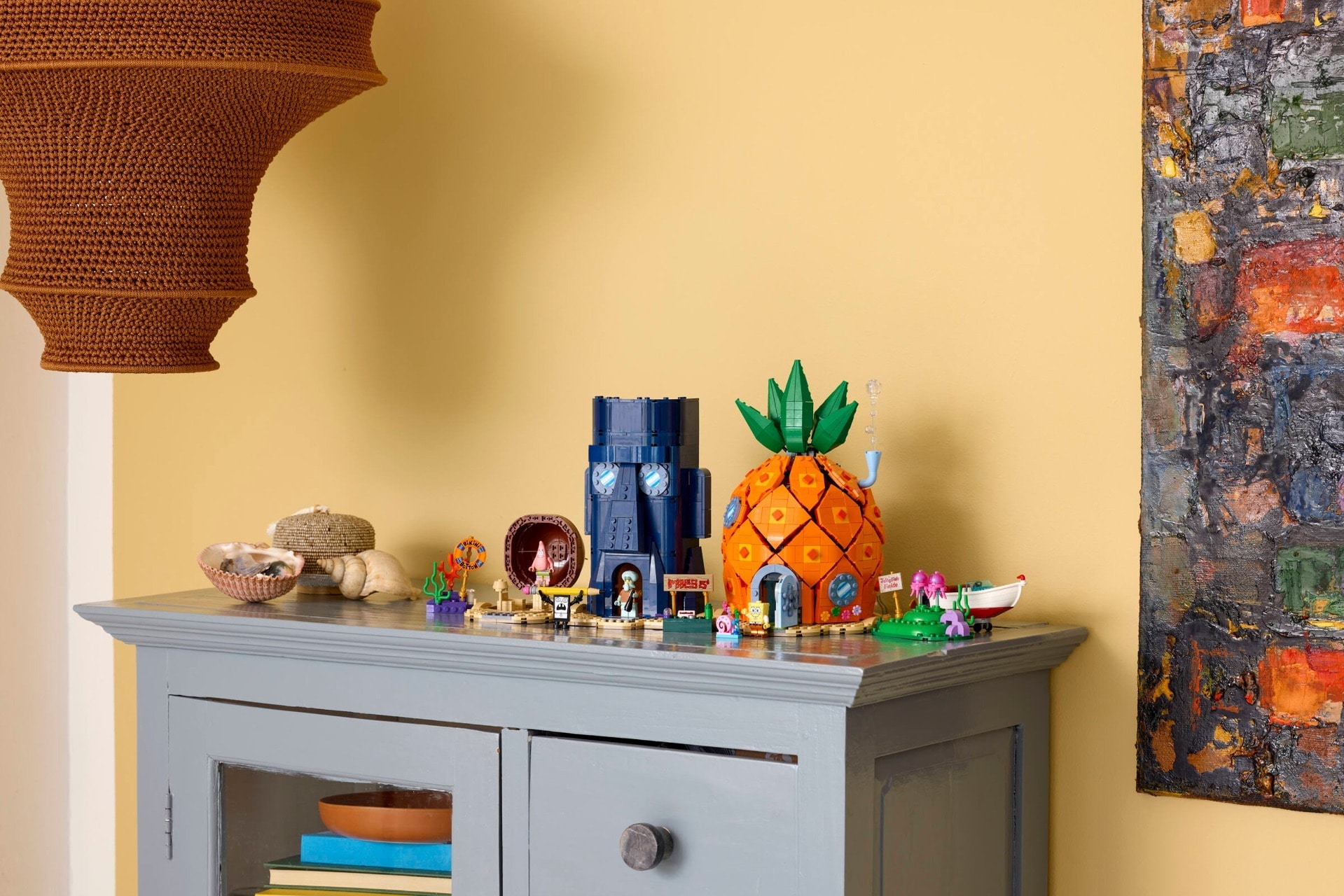 LEGO® SpongeBob SquarePants: Bikini Bottom
