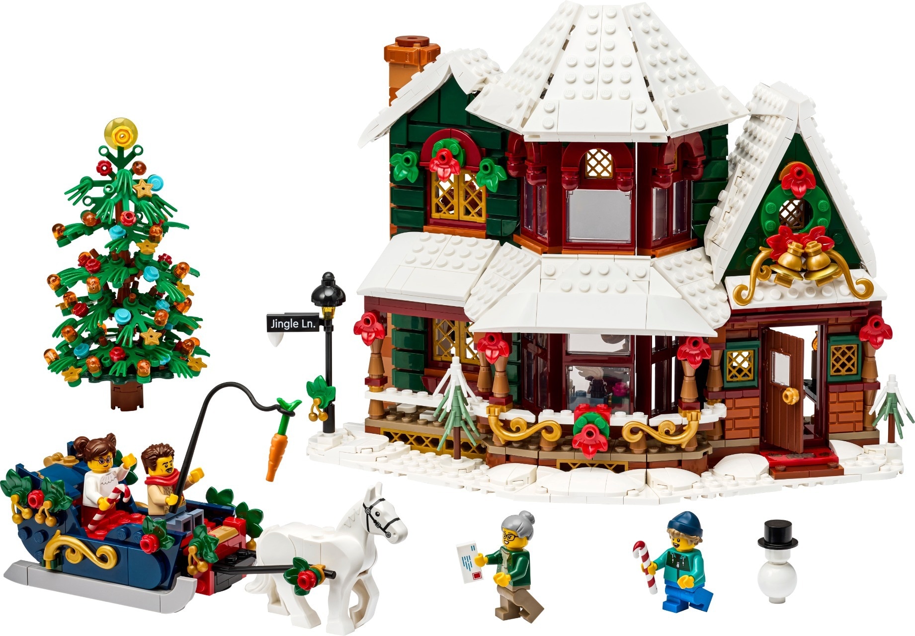 LEGO® Holiday House