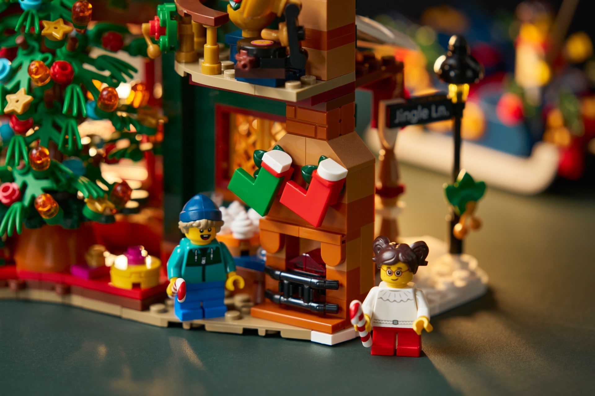 LEGO® Holiday House
