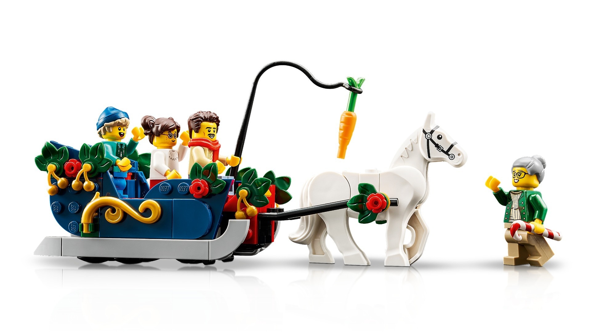 LEGO® Holiday House