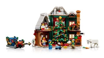 LEGO® Holiday House