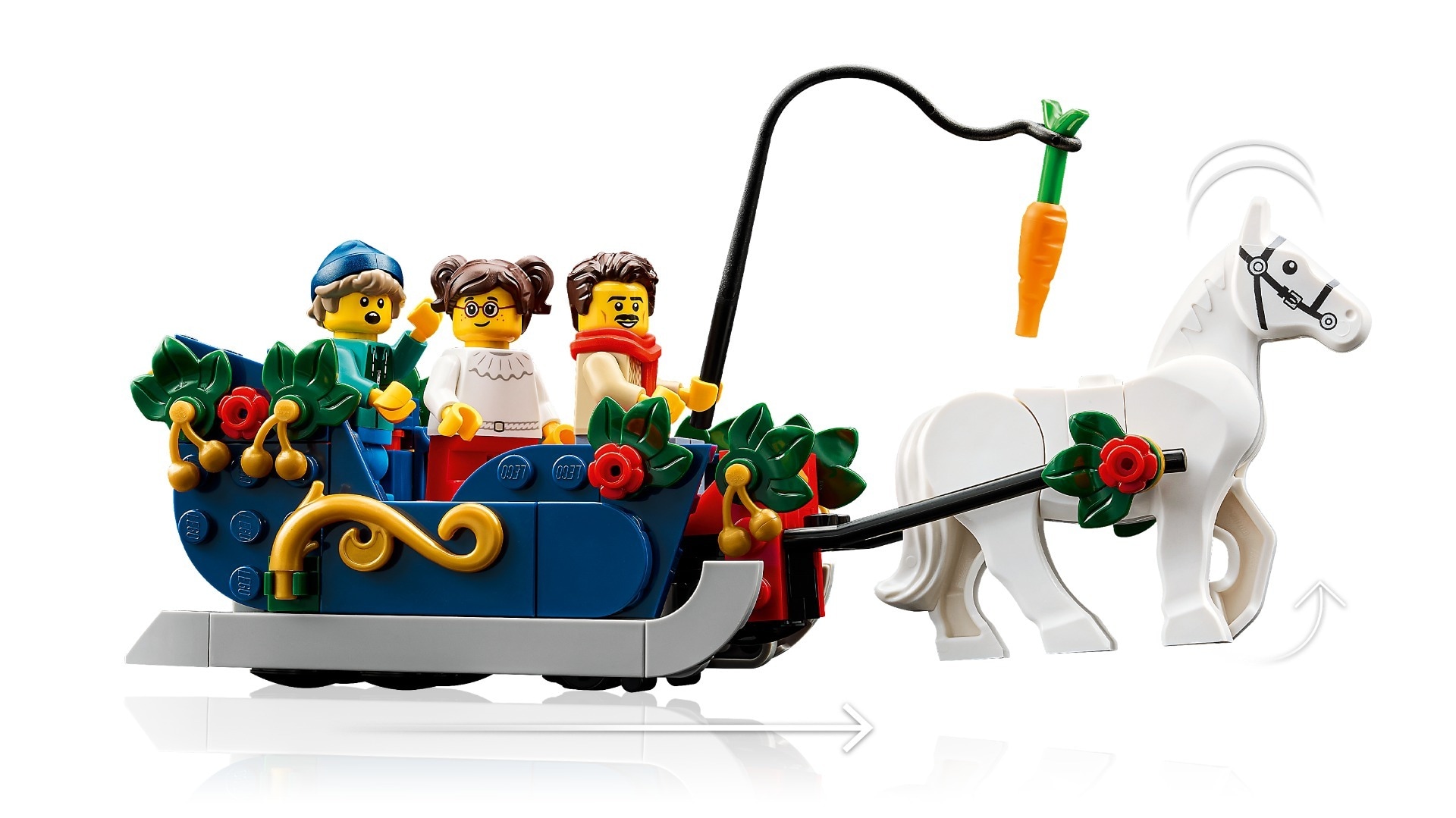 LEGO® Holiday House