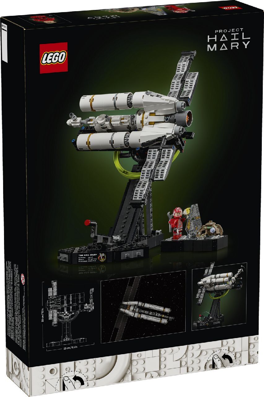 LEGO® Project Hail Mary