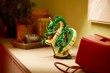 LEGO® Dragon Ball: Shenron & Goku