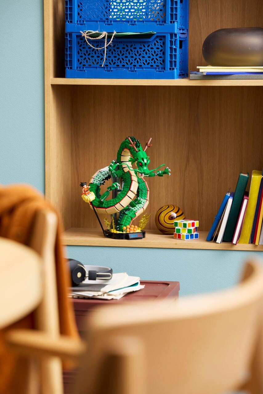 LEGO® Dragon Ball: Shenron & Goku