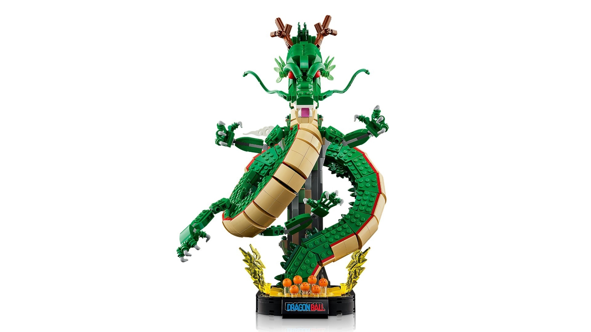 LEGO® Dragon Ball: Shenron & Goku