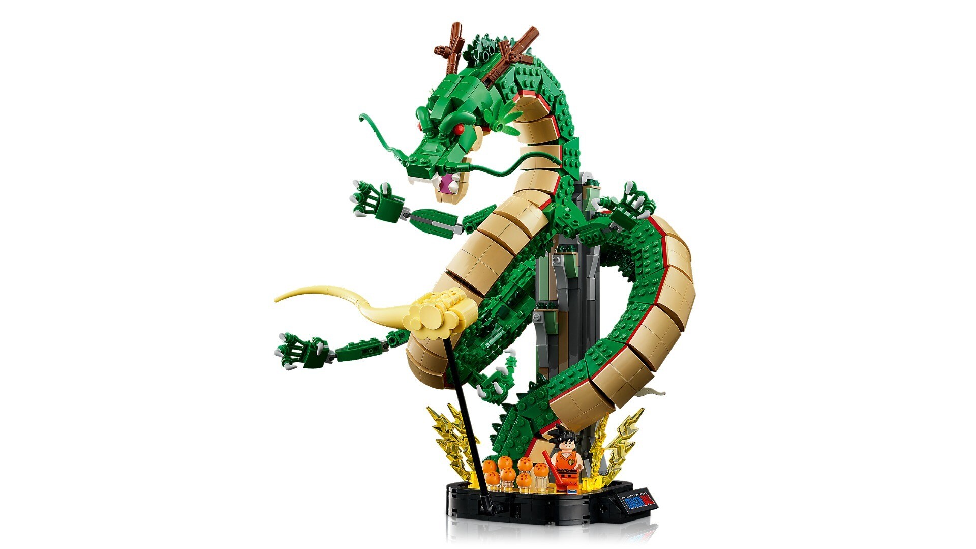 LEGO® Dragon Ball: Shenron & Goku