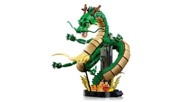 LEGO® Dragon Ball: Shenron & Goku