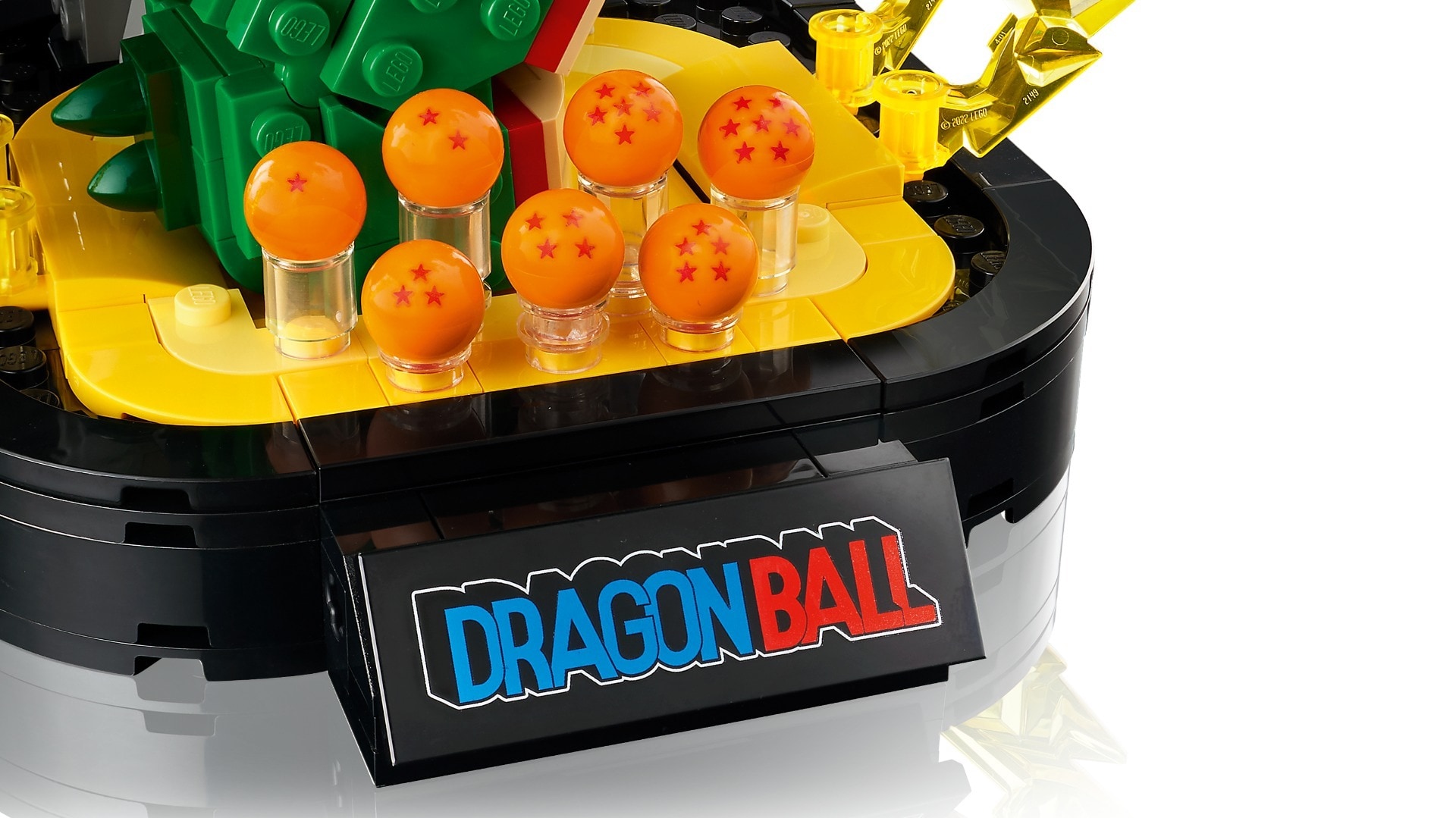 LEGO® Dragon Ball: Shenron & Goku