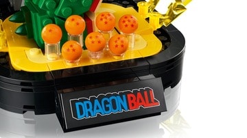 LEGO® Dragon Ball: Shenron & Goku