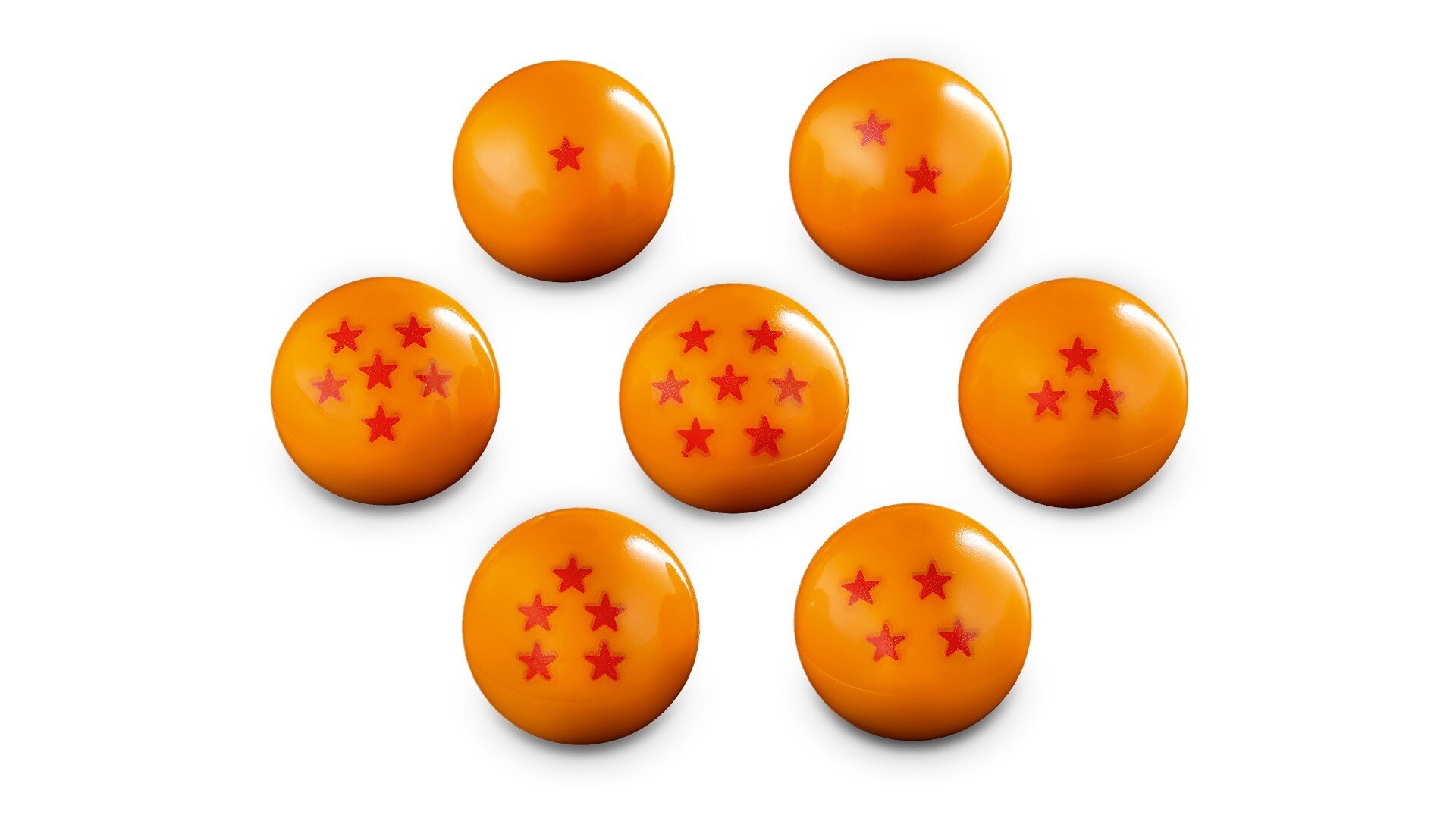 LEGO® Dragon Ball: Shenron & Goku