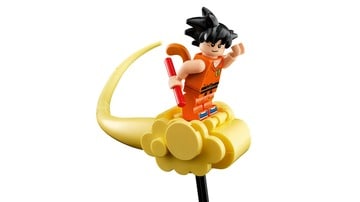 LEGO® Dragon Ball: Shenron & Goku