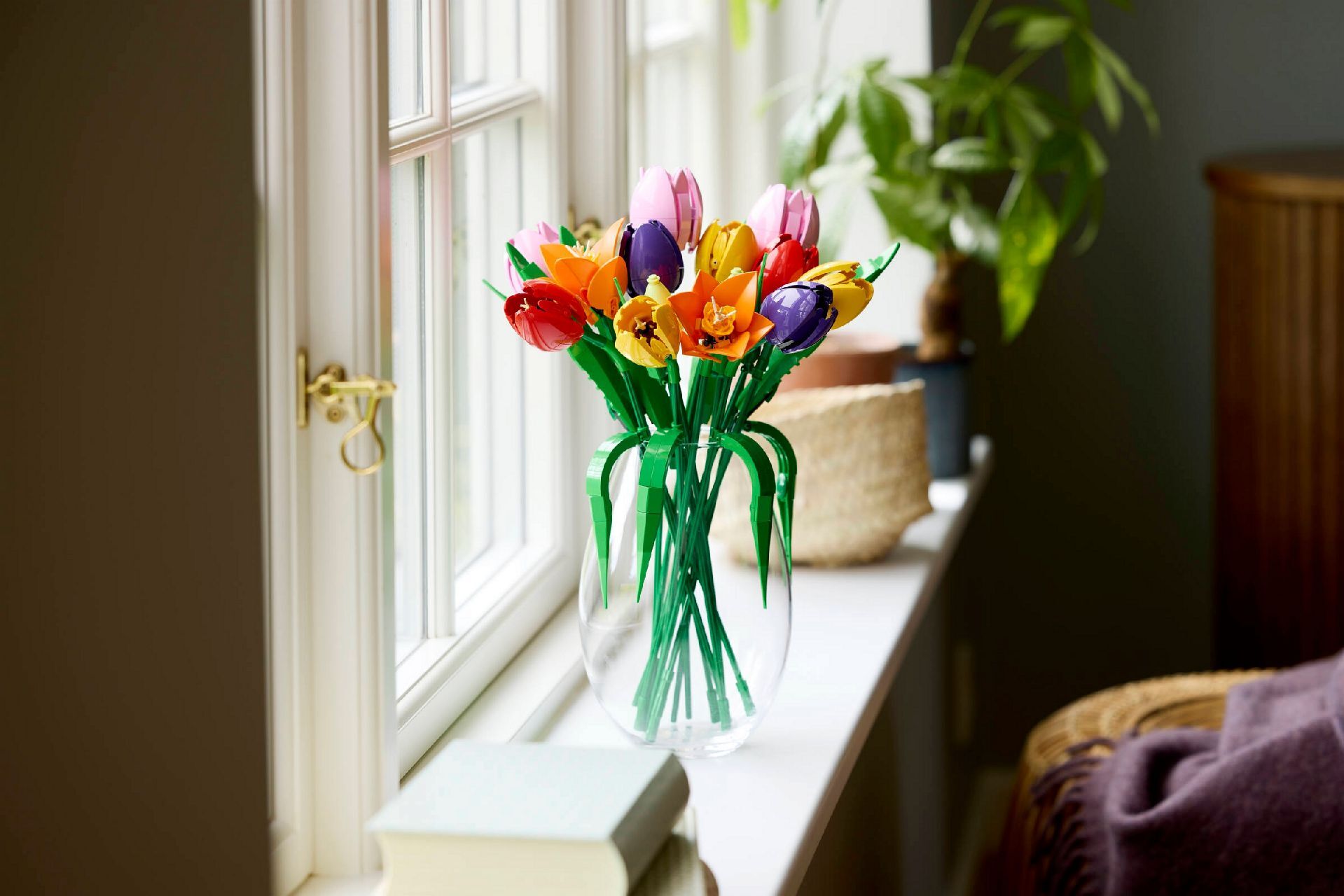LEGO® Tulip Bouquet