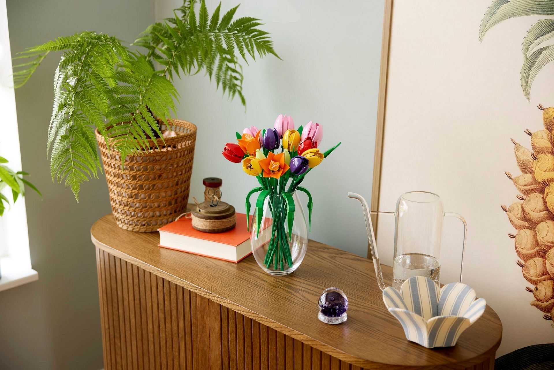 LEGO® Tulip Bouquet