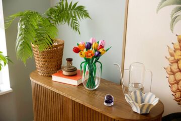 LEGO® Tulip Bouquet