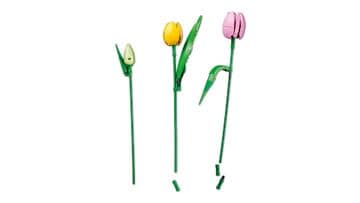 LEGO® Tulip Bouquet