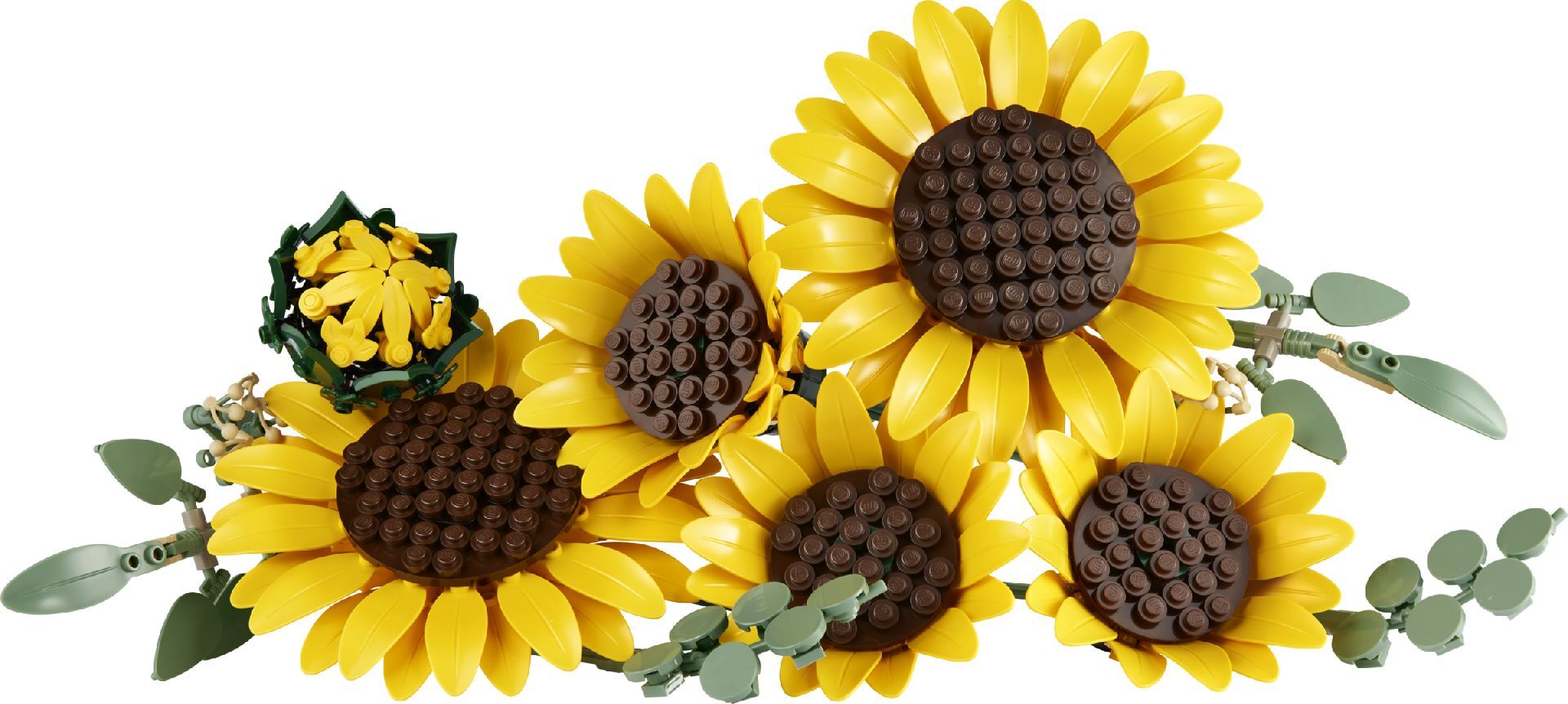 LEGO® Sunflower Bouquet