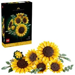 LEGO® Sunflower Bouquet