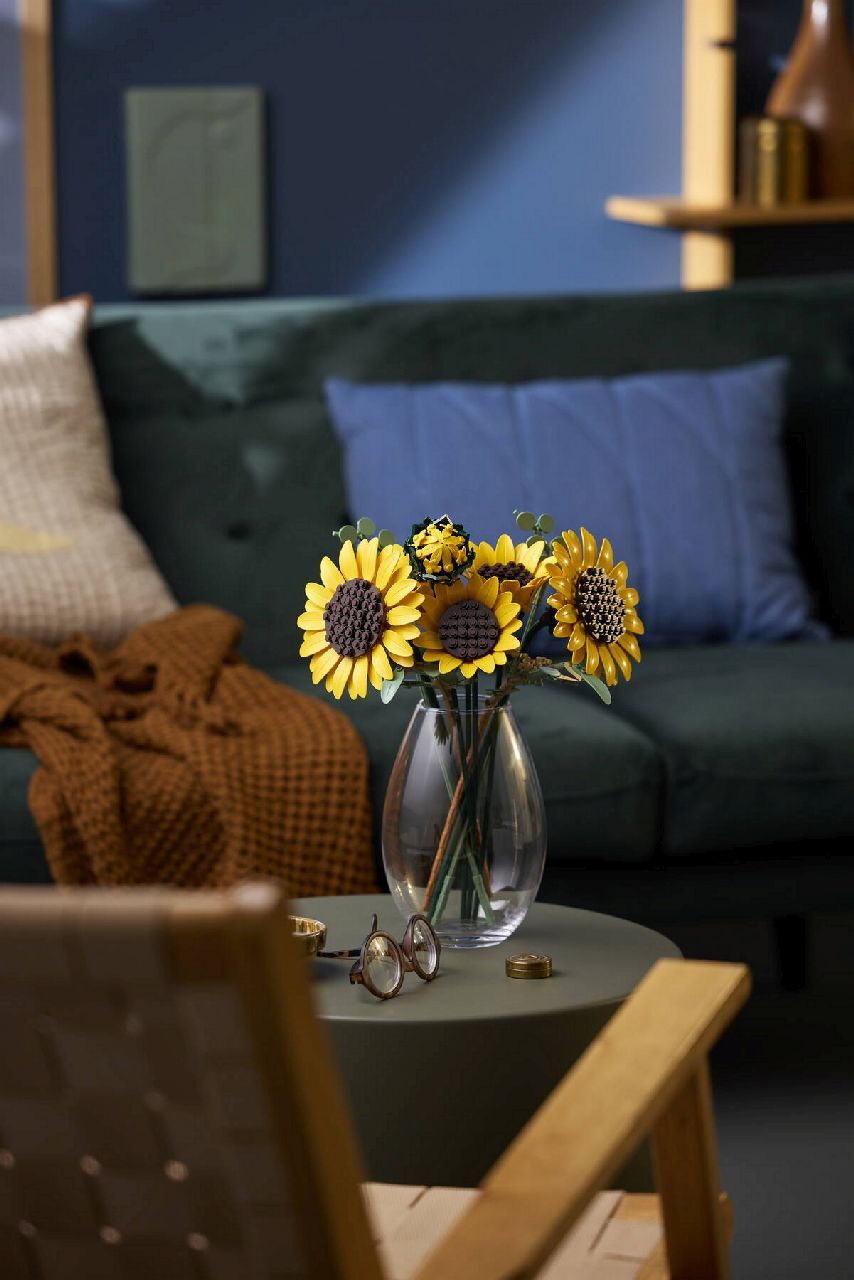 LEGO® Sunflower Bouquet