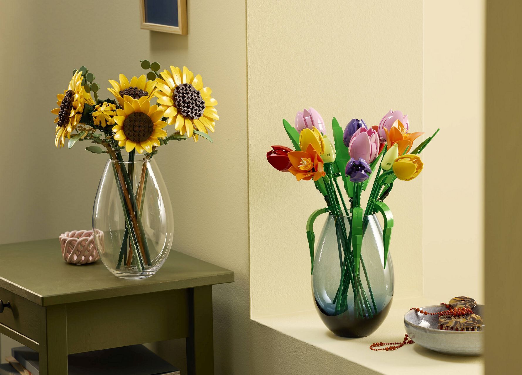 LEGO® Sunflower Bouquet