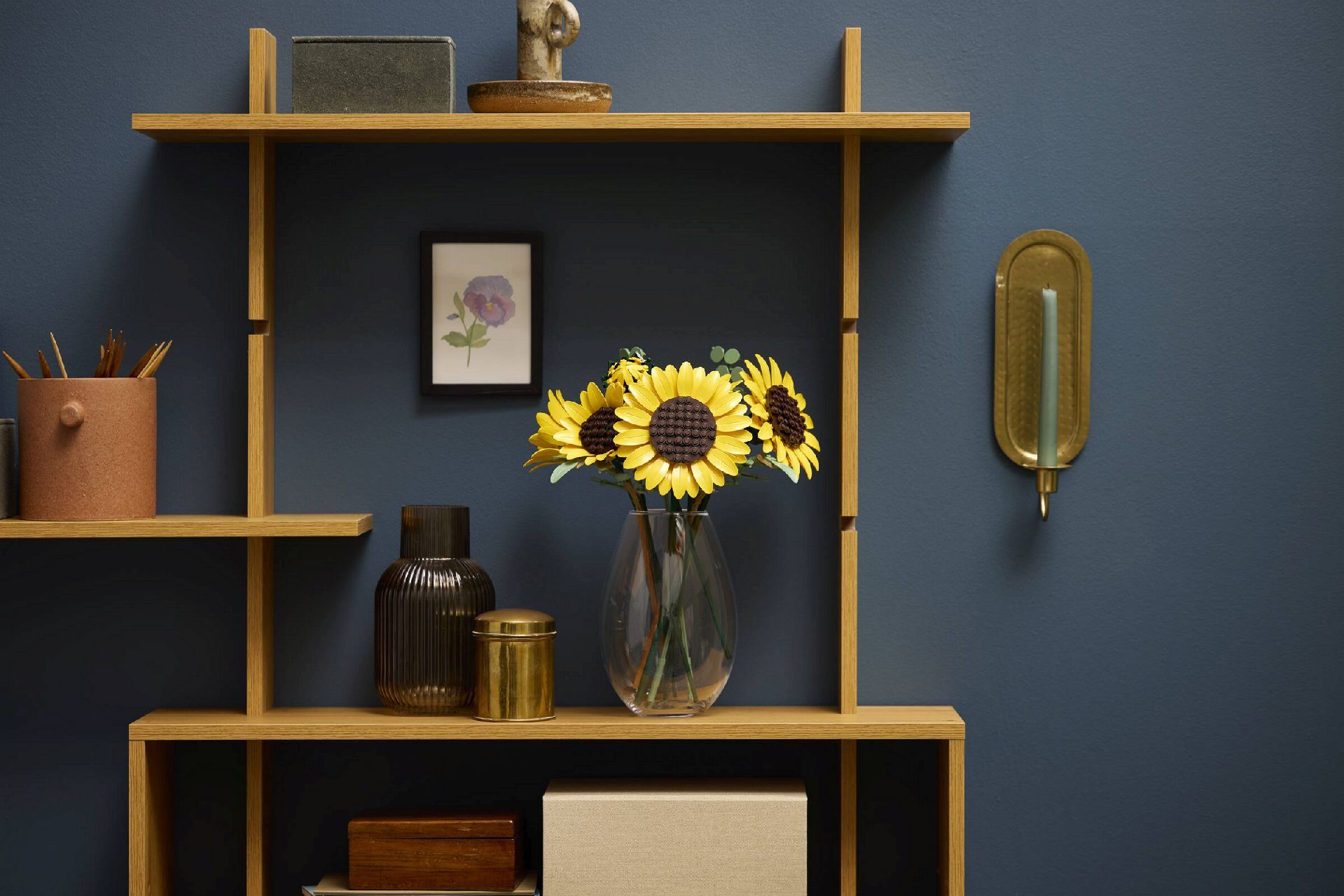 LEGO® Sunflower Bouquet