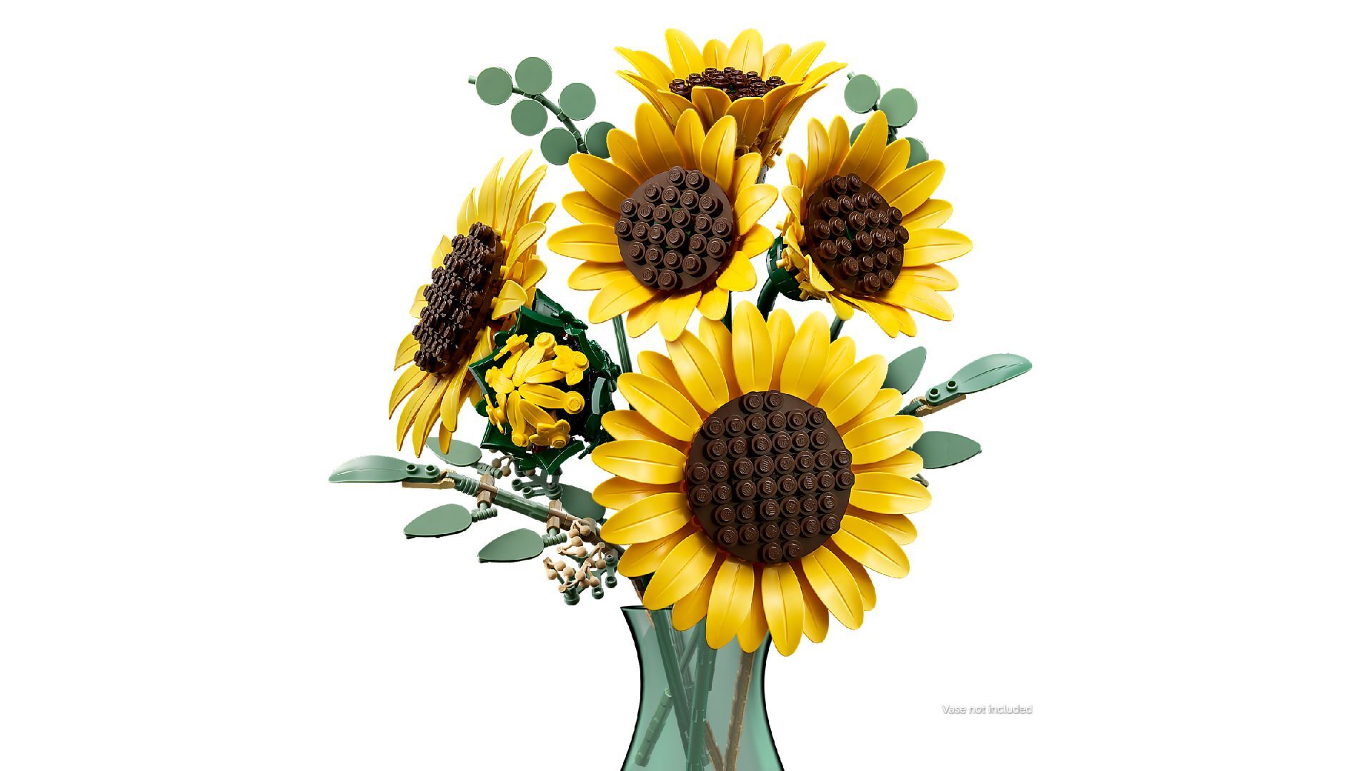 LEGO® Sunflower Bouquet