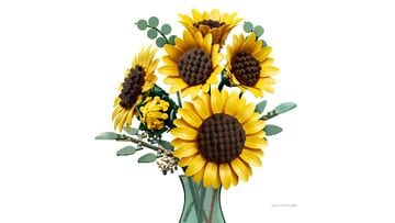 LEGO® Sunflower Bouquet