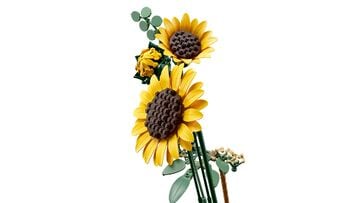 LEGO® Sunflower Bouquet