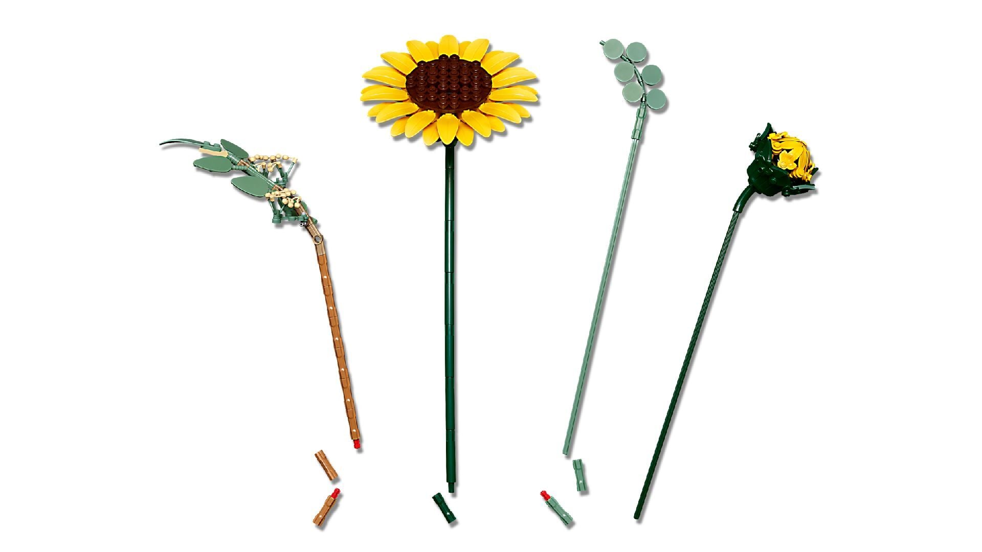 LEGO® Sunflower Bouquet