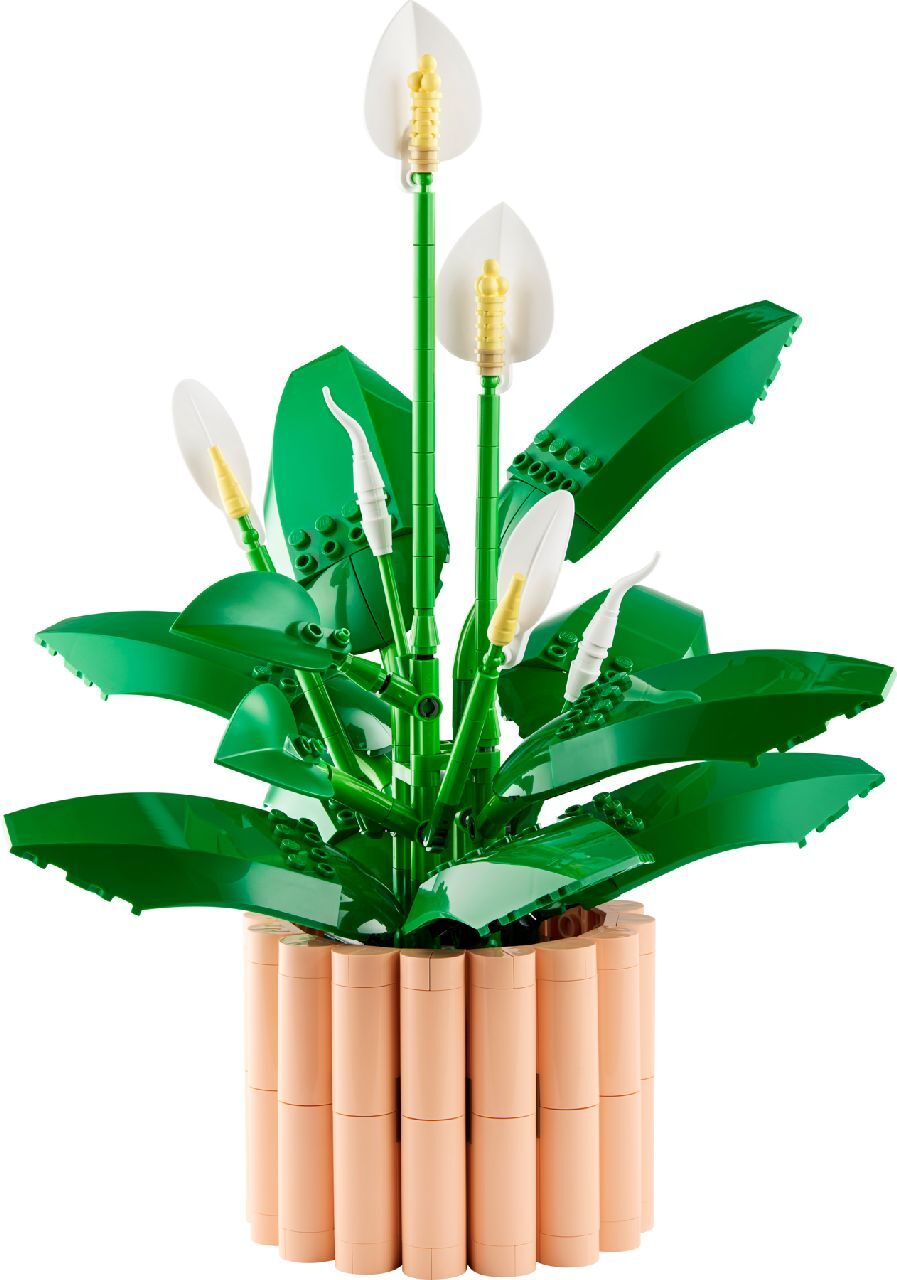 LEGO® Peace Lily
