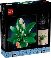 LEGO® Peace Lily