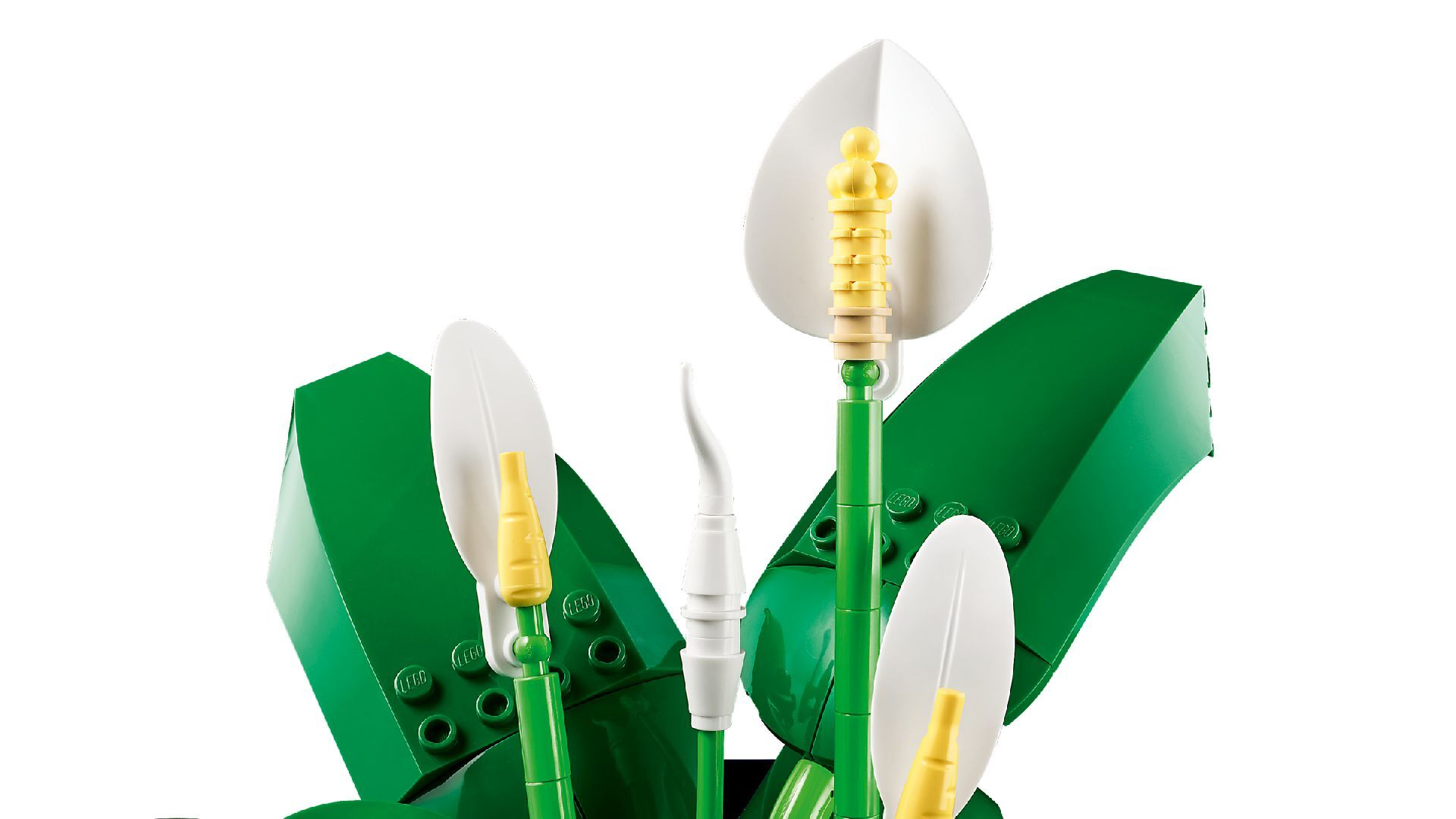 LEGO® Peace Lily