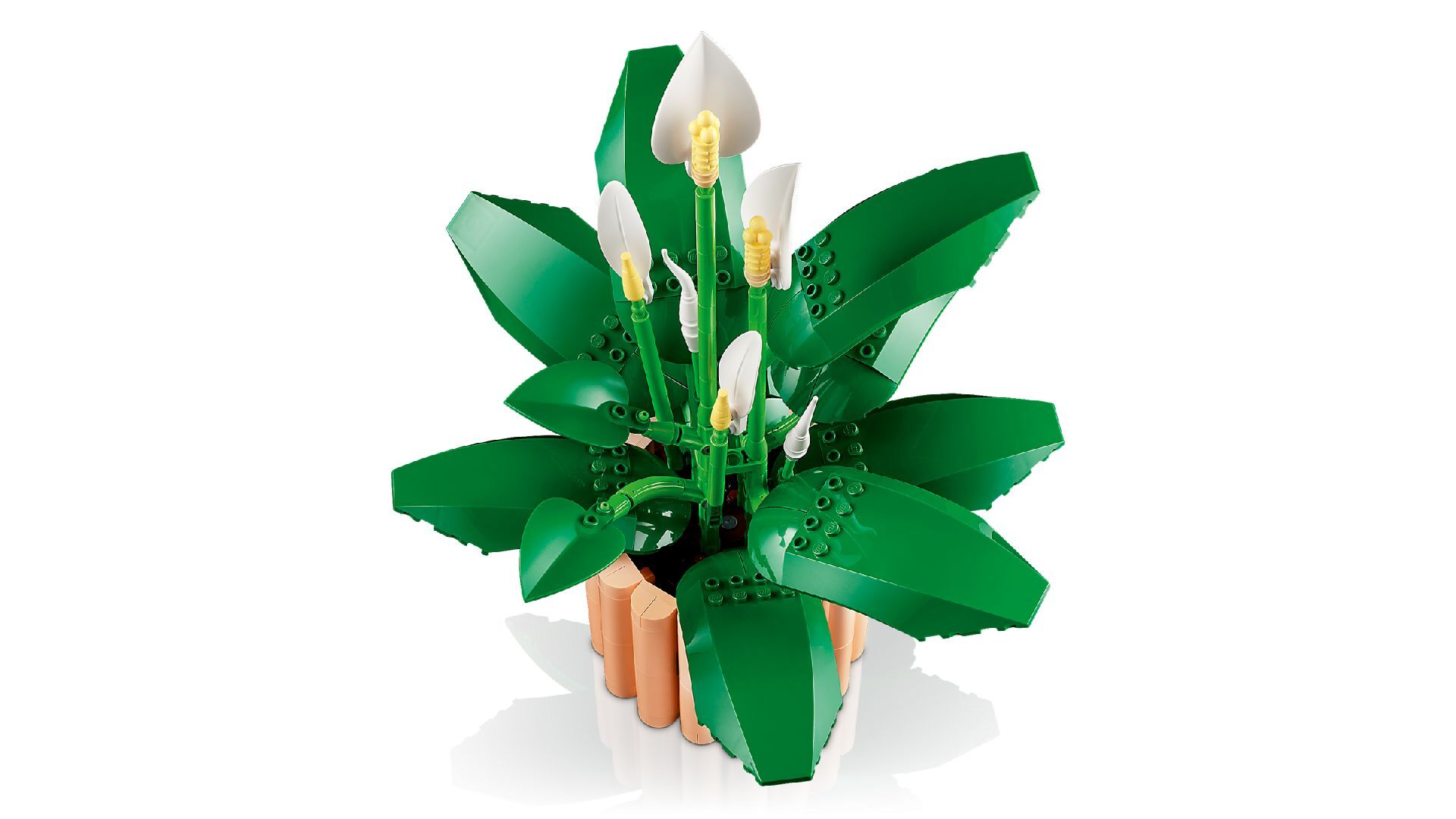 LEGO® Peace Lily