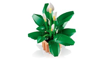 LEGO® Peace Lily