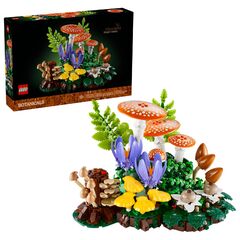 LEGO® Woodland Mushrooms