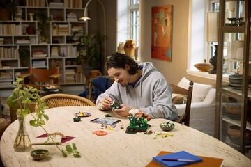 LEGO® Woodland Mushrooms