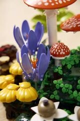 LEGO® Woodland Mushrooms