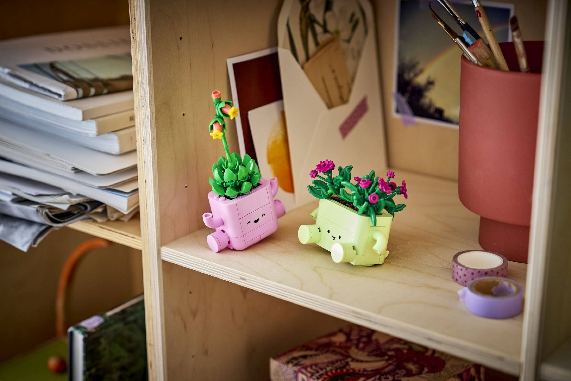 LEGO® Rocking Plants