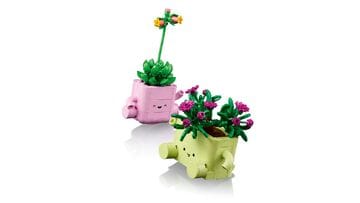 LEGO® Rocking Plants